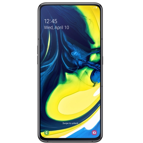 סמארטפון SAMSUNG Galaxy A80 בצבע  שחור