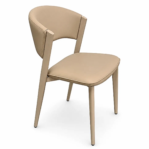 זוג כיסאות מעוצבים לפינת אוכל דגם דיור HOME DECOR