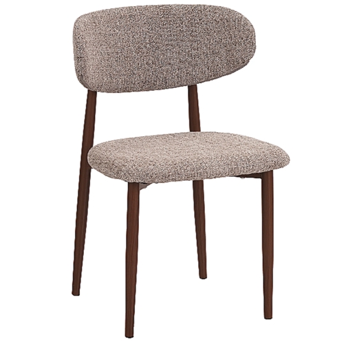 זוג כיסאות לפינת אוכל דגם פוקוס HOME DECOR