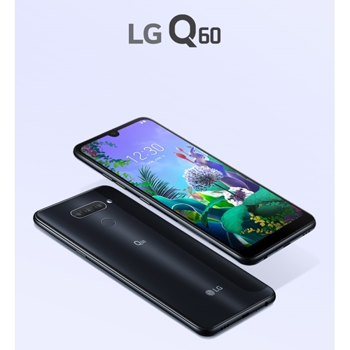 סמארטפון LG Q60 LMX525ZA