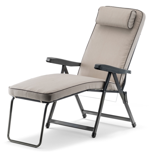 כיסא נוח מתקפל + מזרון ומצבים ליברטי H.KLIEN