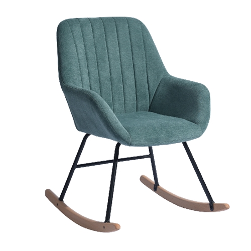 כורסת נדנדה דגם BURKS מבית HOMAX