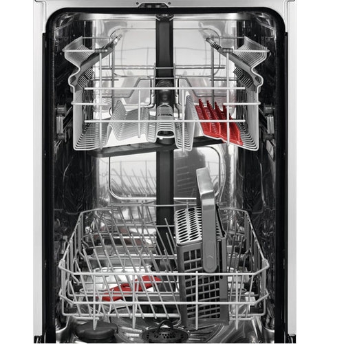 מדיח כלים אינטגרלי מלא צר AEG דגם FSE62400P