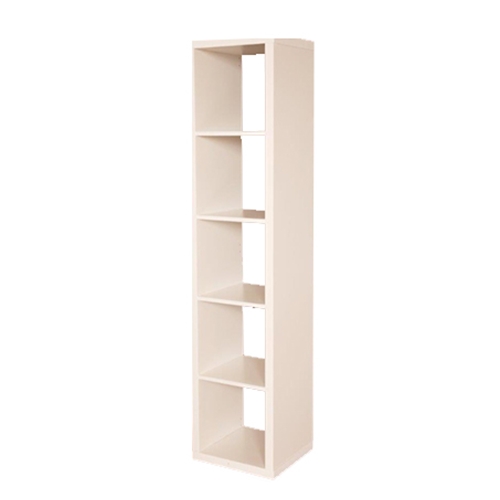 כוורת 5 תאים בגוון עץ מתאים לאחסון וארגון H.KLEIN