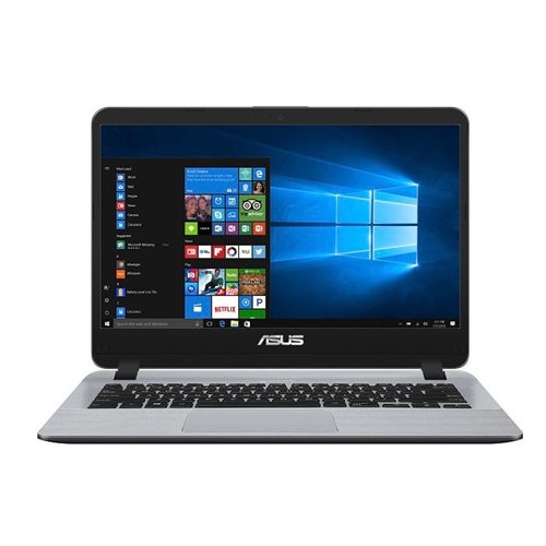 מחשב נייד 14" ASUS X407UA-BV274T במחיר מטורף !!