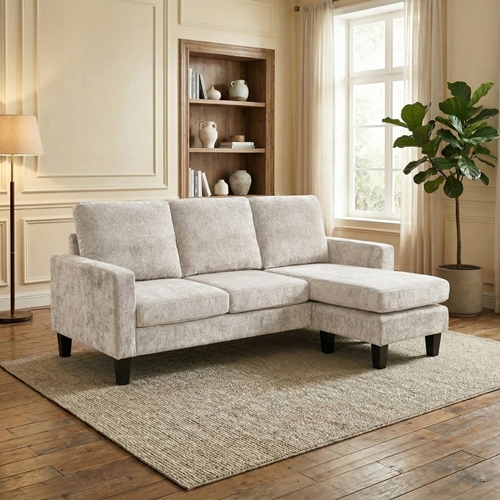 מערכת ישיבה פינתית דגם ספרינג מבית HOME DÉCOR