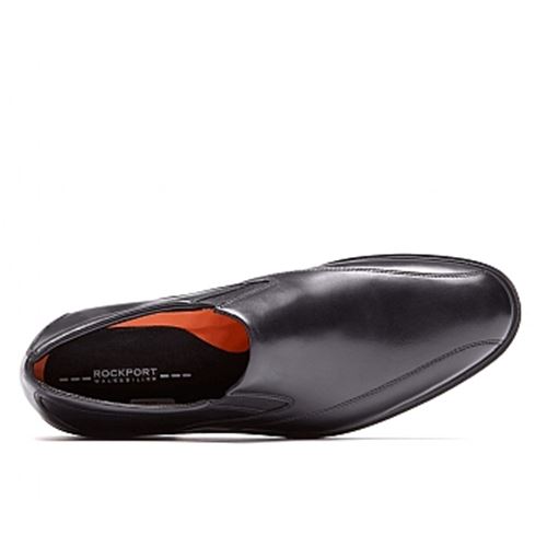 rockport bike toe slip on