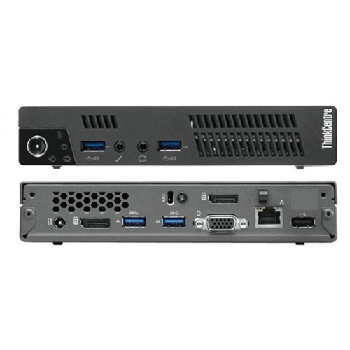 מחשב מיני חזק בגודל כף יד LENOVO TINY M93P מחודש