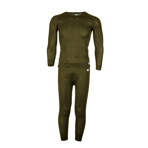 סט ביגוד תרמי הכולל חולצה+ מכנס מבית GO NATURE