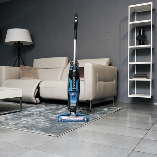 שואב אבק ושוטף רצפות חוטי דגם Crosswave 17132