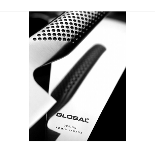 סט שלישיית סכינים מהסדרה הקלאסית G80338 של GLOBAL