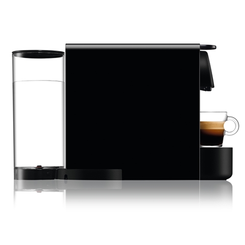 מכונת קפה NESPRESSO אסנזה פלוס בגוון שחור דגם C45