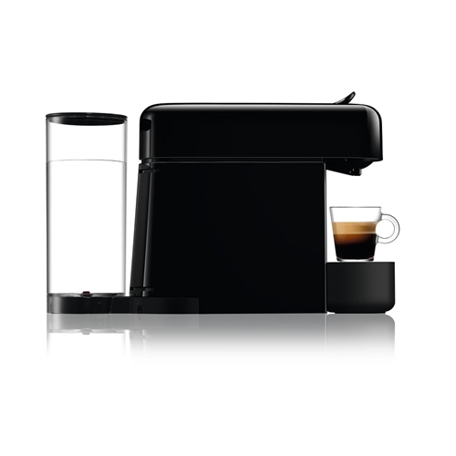 מכונת קפה NESPRESSO אסנזה פלוס בגוון שחור דגם D45