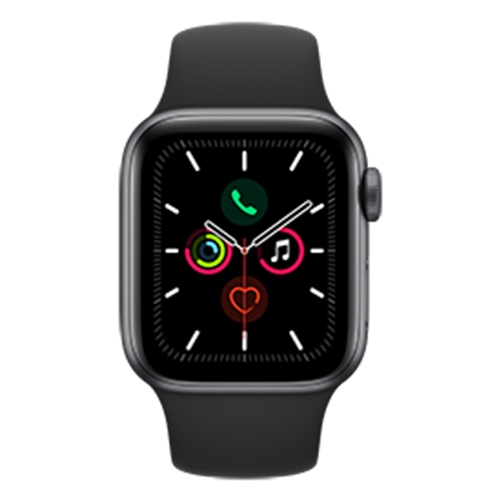 שעון חכם Apple Watch Series 5 GPS, 44mm