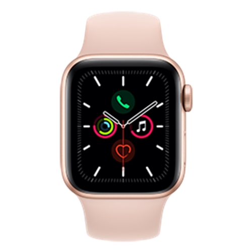 שעון חכם Apple Watch Series 5 GPS + Cellular, 40mm