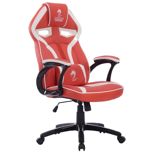 כיסא גיימינג איכותי DRAGON דגם ULTRA במשלוח חינם