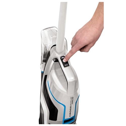 שואב שוטף ומייבש אלחוטי Crosswave Cordless 2582N