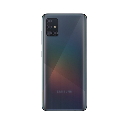 סמארטפון Samsung Galaxy A51 צבע שחור