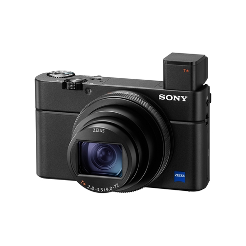 מצלמה דיגיטלית דגם SONY DSC-RX100M7