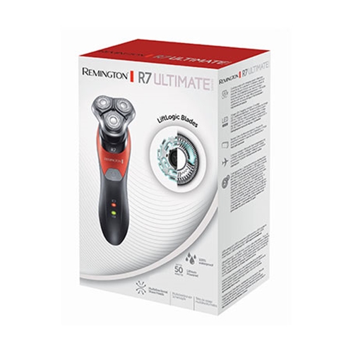 מכונת גילוח נטענת Remington עמידה במים דגם XR1530