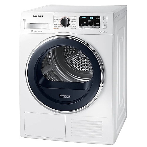 מייבש כביסה 9 ק"ג Heat-Pump תוצרת SAMSUNG