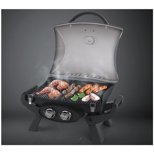 גריל גז קומפקטי ונייד למרפסת וטיולים BROIL CHEF
