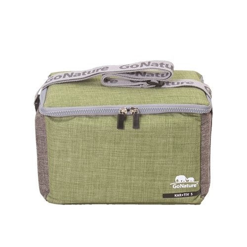 צידנית רכה 5 ליטר דגם KARTIV טכנולוגיית Air Lock