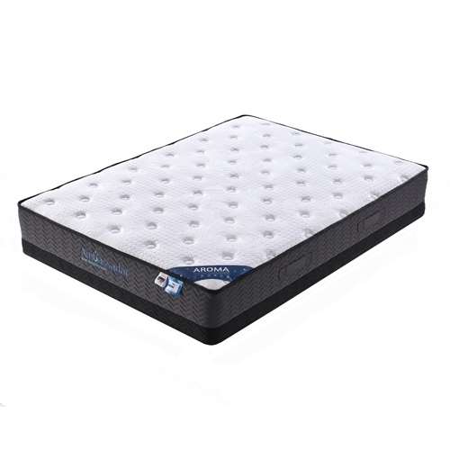 מזרן קשיח קפיצים מבודדים 200*160 AMBASSADOR AROMA