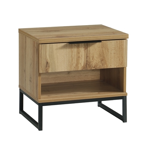 שידת לילה מעוצבת  HOME DECOR דגם נטע