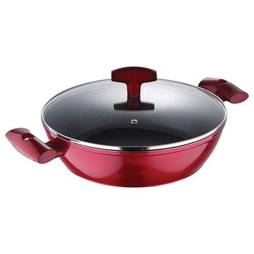 סט סירים סוטאז 30 ס"מ + סיר 28 ס"מ מסדרת בלייז