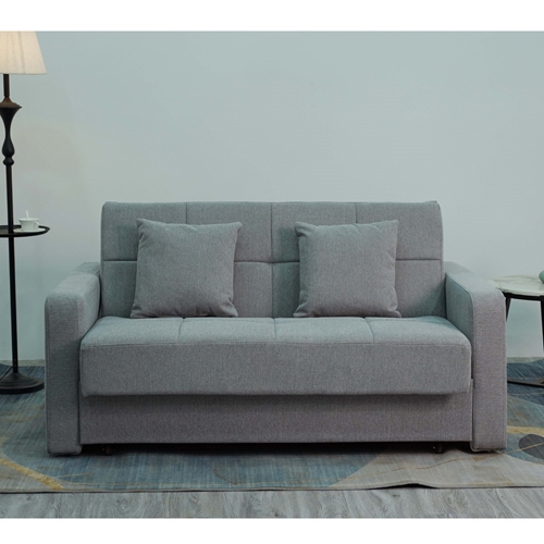 ספה מעוצבת נפתחת למיטה זוגית דגם מאיה HOME DECOR