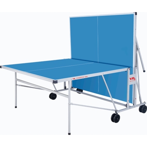 שולחן טניס חוץ מאלומיניום דגם champion 1000