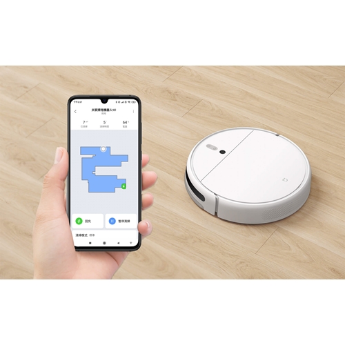 שואב אבק שוטף רובוטי דגם Mi Robot Vacuum Mop