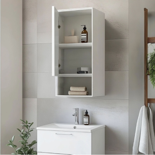 ארונית אמבטיה דגם נרקיס TUDO DESIGN