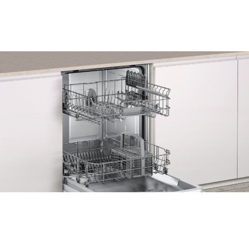 מדיח כלים אינטגרלי מלא Bosch דגם SMV45AX00E