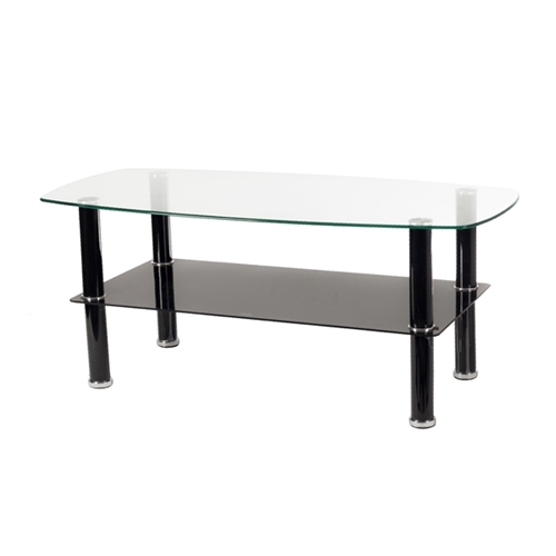 שולחן סלון מזכוכית דגם קוסטה ריקה