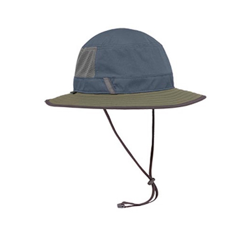 כובע מטיילים Brushline Bucket מבית SUNDAY