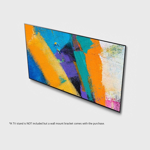 טלוויזיה "77 OLED SMART 4K דגם OLED 77GX