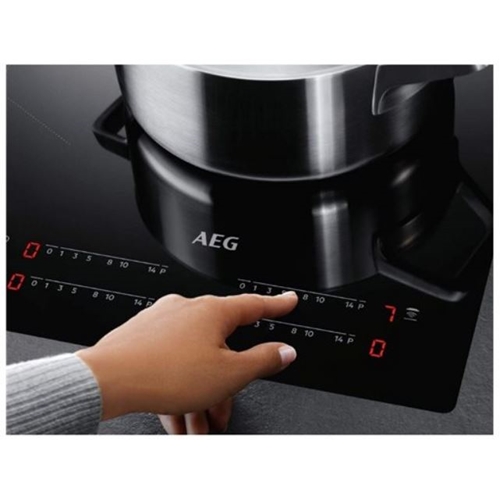 כיריים אינדוקציה 60 ס"מ מבית AEG דגם IKE64441XB