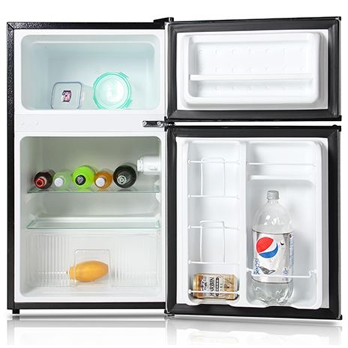 מקרר משרדי 87 ליטר עם מקפיא עליון MIDEA HD-113FN