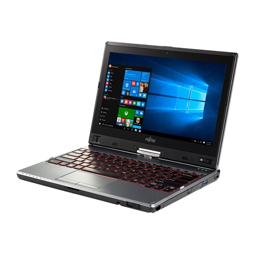 מחשב נייד "12.5 מסך מגע מסתובב לטאבלט LIFEBOOK