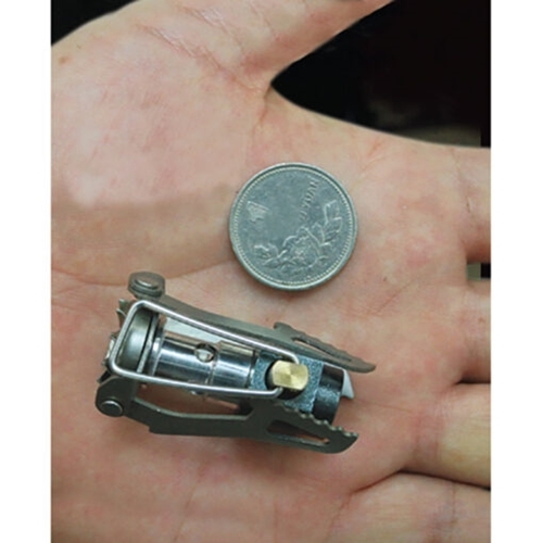 גזייה לשטח Titan Power הקלה והקומפקטית בעולם