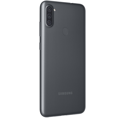 סמארטפון SAMSUNG GALAXY A11 צבע שחור