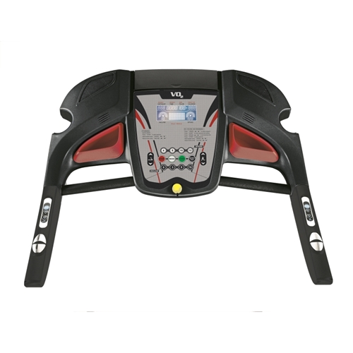 מסלול ריצה שיפוע חשמלי רוחב רצועה 52 ס"מ