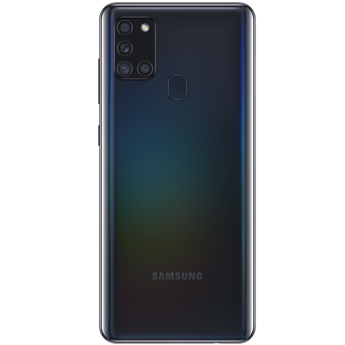 סמארטפון SAMSUNG GALAXY A21S צבע לבן
