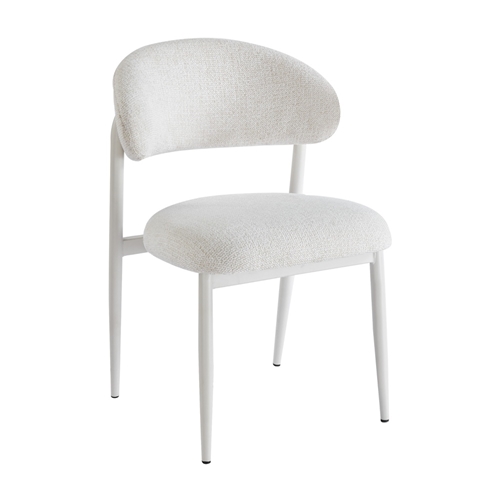 זוג כיסאות מעוצבים לפינת אוכל דגם פורת HOME DECOR