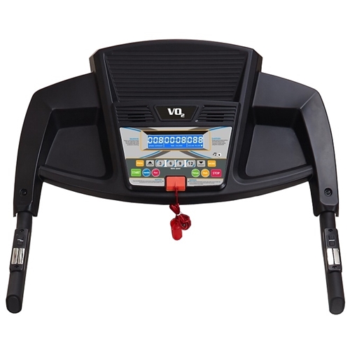 מסלול ריצה 6.5 כ"ס רוחב מסילה 42.5 ס"מ דגם RUN4300