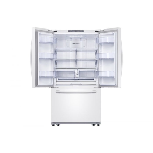 מקרר 3 דלתות לבן 749 ליטר SAMSUNG RF260BEAEWW 416411 P1000