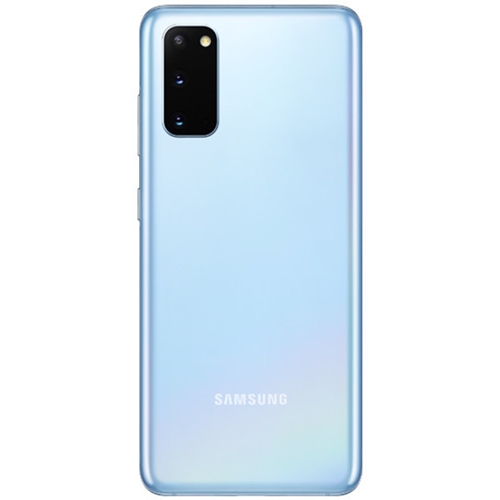 סמארטפון  SAMSUNG GALAXY S20 צבע כחול