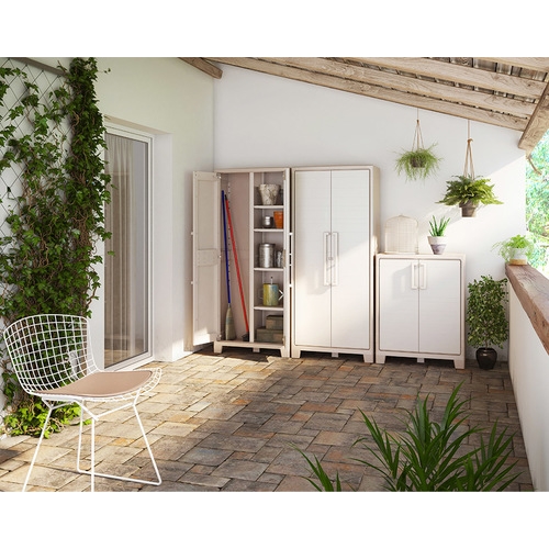 ארון שירות גוליבר מחולק GULLIVER MULTISPACE כתר